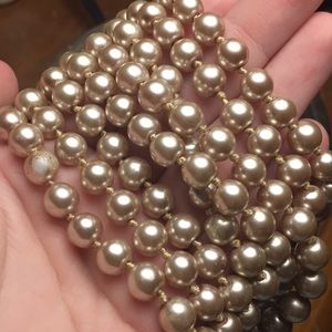 Boutique beaded necklace